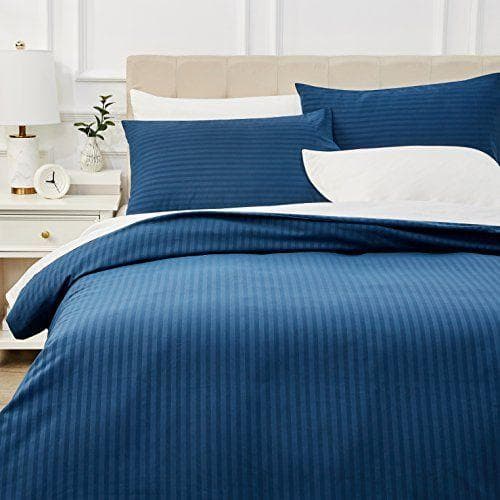 Juego de ropa de cama Amazon Basics