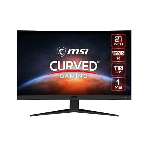 MSI G272CQP - Monitor Gaming Curvo 27 MSI G272CQP - Monitor Gaming Curvo 27