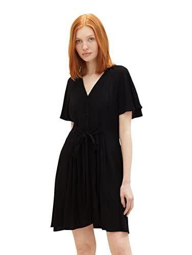 Tom Tailor - Vestido Denim Tom Tailor - Vestido Denim
