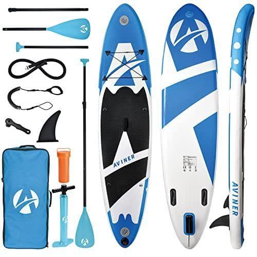 Aviner - Tabla Paddle Surf hinchable Aviner - Tabla Paddle Surf hinchable