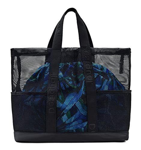 Desigual - Bolso de rejilla Desigual - Bolso de rejilla