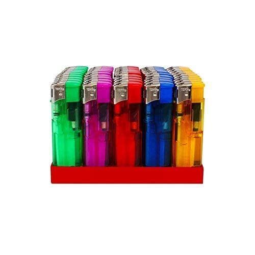50 x Mechero recargable
