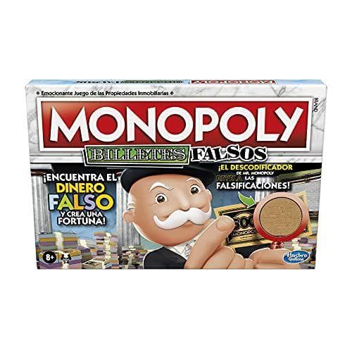 Juego de Mesa Monopoly - Decodificador para toda la familia Juego de Mesa Monopoly - Decodificador para toda la familia