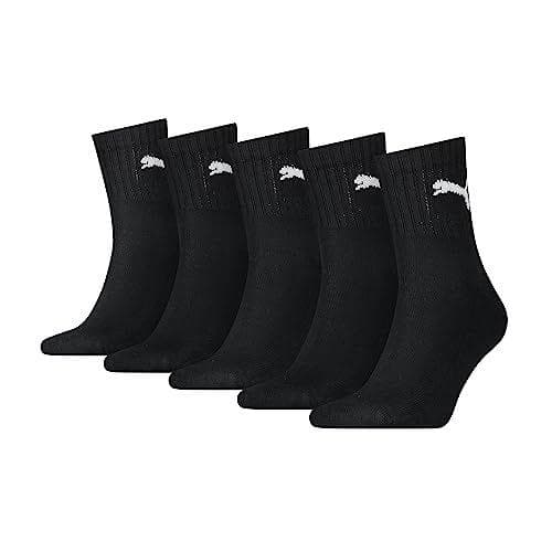 Puma - 5 calcetines unisex Puma - 5 calcetines unisex
