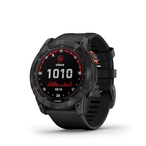 Garmin fēnix 7X Solar, Reloj GPS Garmin fēnix 7X Solar, Reloj GPS