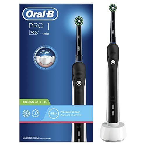 Oral-B Pro 1 700 - Cepillo de dientes eléctrico Oral-B Pro 1 700 - Cepillo de dientes eléctrico