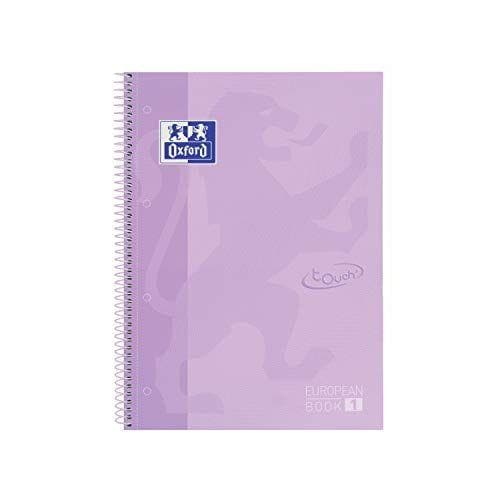 Oxford, Cuaderno A4, Cuadrícula 5x5, Tapa Extradura Oxford, Cuaderno A4, Cuadrícula 5x5, Tapa Extradura