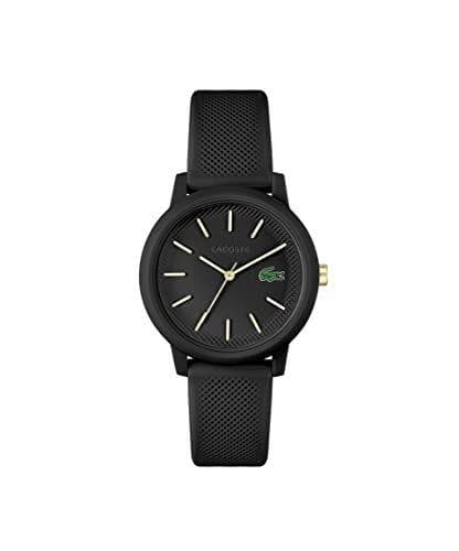 Lacoste - Reloj analógico de cuarzo con correa en silicona Lacoste - Reloj analógico de cuarzo con correa en silicona