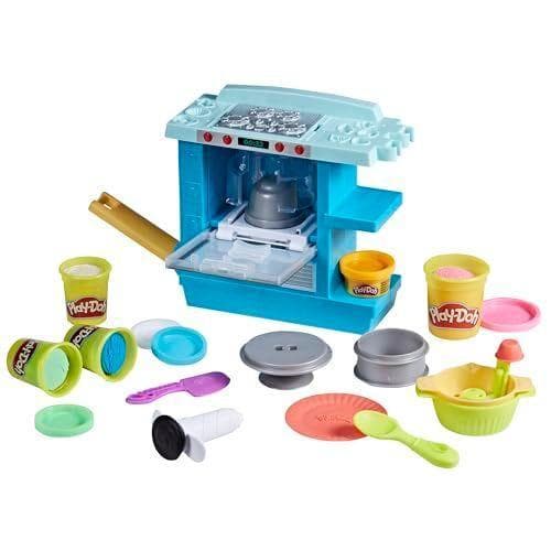 Play-Doh Set Gran Horno de Pasteles Kitchen Creations Play-Doh Set Gran Horno de Pasteles Kitchen Creations