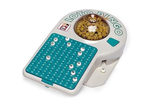 Bingo Lotería Electrónica Bingo Lotería Electrónica