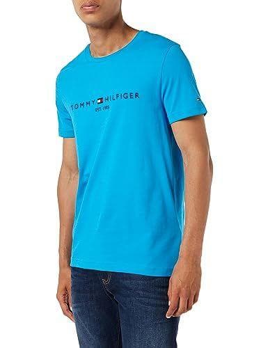 Tommy Hilfiger - Camiseta de manga corta para hombre Tommy Hilfiger - Camiseta de manga corta para hombre