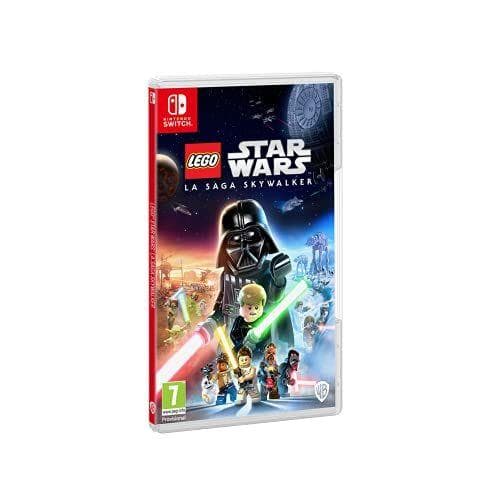 LEGO Star Wars: La Saga Skywalker - Nintendo Switch LEGO Star Wars: La Saga Skywalker - Nintendo Switch
