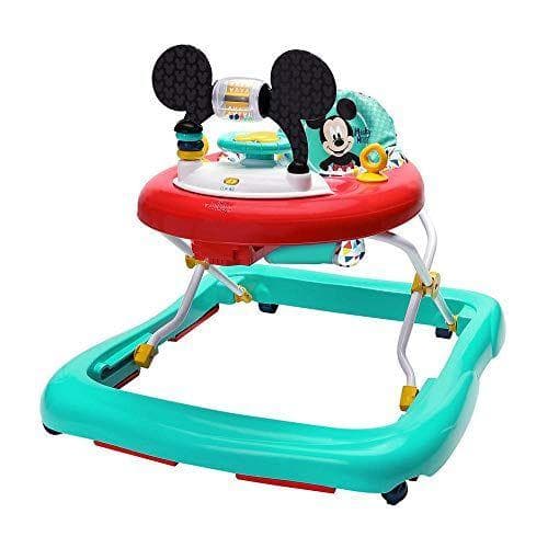 Bright Starts Disney - Andador primeros pasos para bebés Bright Starts Disney - Andador primeros pasos para bebés