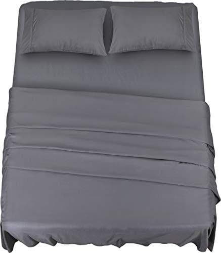 Utopia Bedding Juego Sábanas de Cama