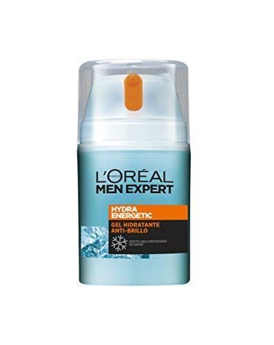 L'Oreal Paris Men Expert Hydra Energetic Fluido Polar Ultra Hidratante 50 ml L'Oreal Paris Men Expert Hydra Energetic Fluido Polar Ultra Hidratante 50 ml