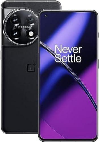 OnePlus 11 5G con 8GB RAM y 128GB de almacenamiento OnePlus 11 5G con 8GB RAM y 128GB de almacenamiento