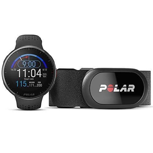 Polar Pacer Pro con H10 Sensor de Frecuencia Cardíaca Polar Pacer Pro con H10 Sensor de Frecuencia Cardíaca