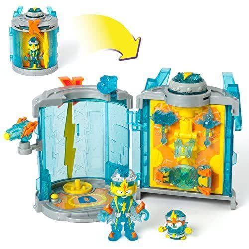 SUPERTHINGS Secret Base Kazoom Power SUPERTHINGS Secret Base Kazoom Power