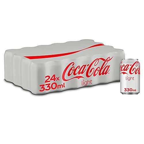 Coca-Cola Light - Pack 24 Coca-Cola Light - Pack 24