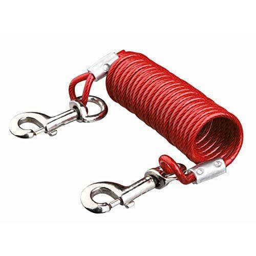 Cable en Espiral para Perros