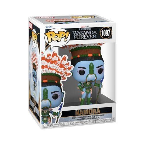 Funko Pop! Marvel - Black Panther: Wakanda Forever Funko Pop! Marvel - Black Panther: Wakanda Forever