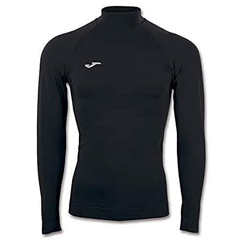 Joma - Camiseta térmica de manga larga y cuello alto para hombre Joma - Camiseta térmica de manga larga y cuello alto para hombre