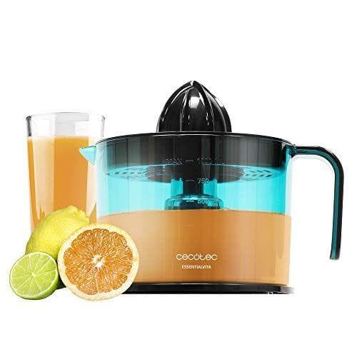 Exprimidor eléctrico Cecotec EssentialVita