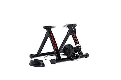Momabikes - Rodillo de entrenamiento, 6 niveles de resistencia, ruedas de 26 a 29 pulgadas