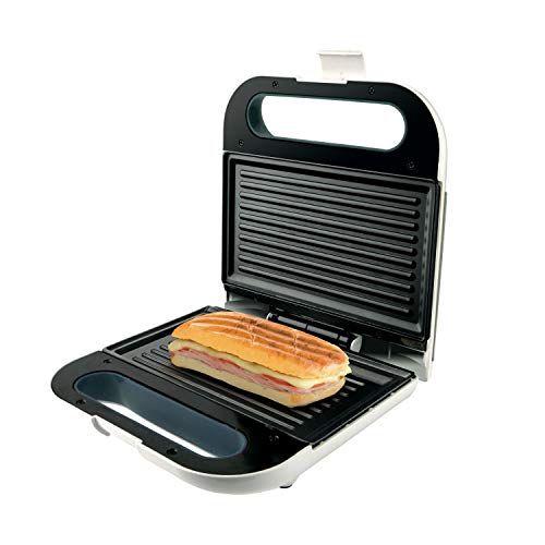 Taurus - Sandwichera con placas grill