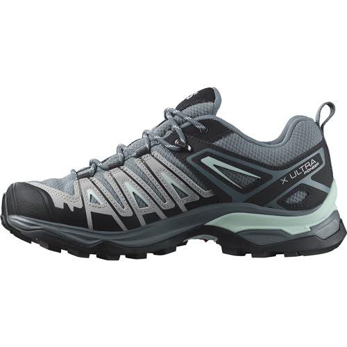 Salomon X Ultra Pioneer Gore-Tex - Zapatillas de senderismo para mujer 