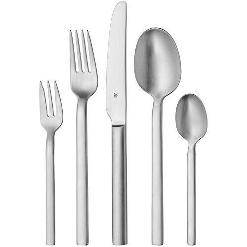 WMF Alteo Cromargan Protect - Cuberteria 60 piezas para 12 comensales 