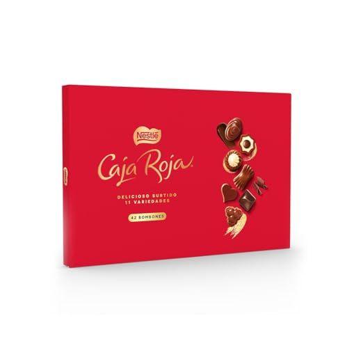 Nestle - Bombon Caja Roja Nestle - Bombon Caja Roja
