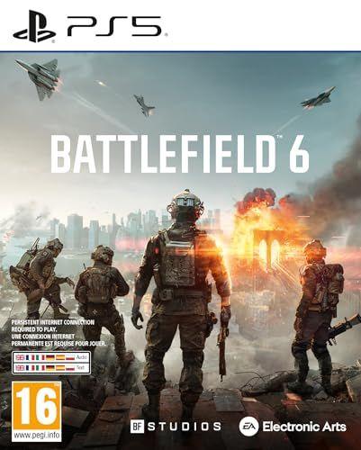 Electronic Arts - Videojuego: Battlefield 6