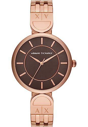 Armani Exchange - Reloj análogico-digital automático 