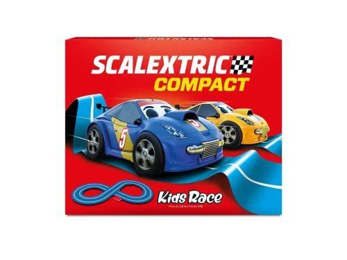 Scalextric - Circuito COMPACT: pista de carreras completa Scalextric - Circuito COMPACT: pista de carreras completa