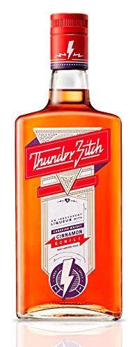 Thunder Bitch - Licor de Whisky picante 