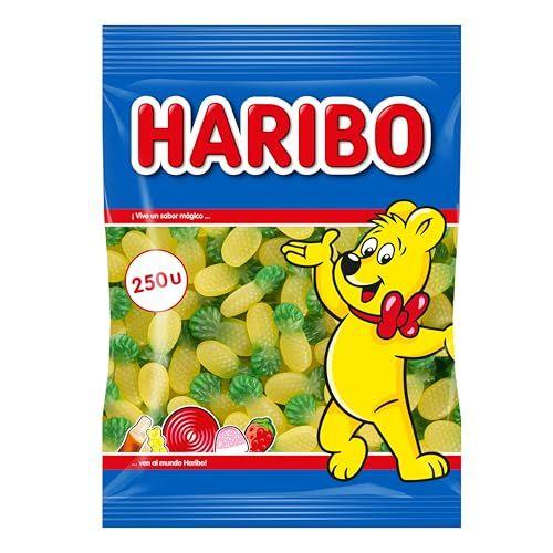 HARIBO - Bolsitas de 250 gominolas 