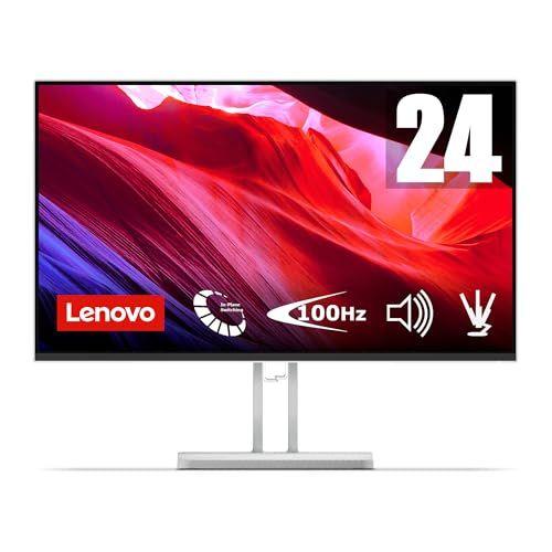 Lenovo - Monitor 23.8 pulgadas 