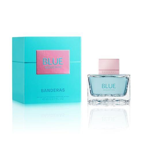 BANDERAS Blue Seduction - Eau de toilette para mujer