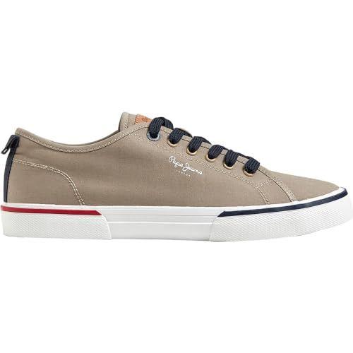 Pepe Jeans - Zapatillas Retro Kenton para hombre Pepe Jeans - Zapatillas Retro Kenton para hombre