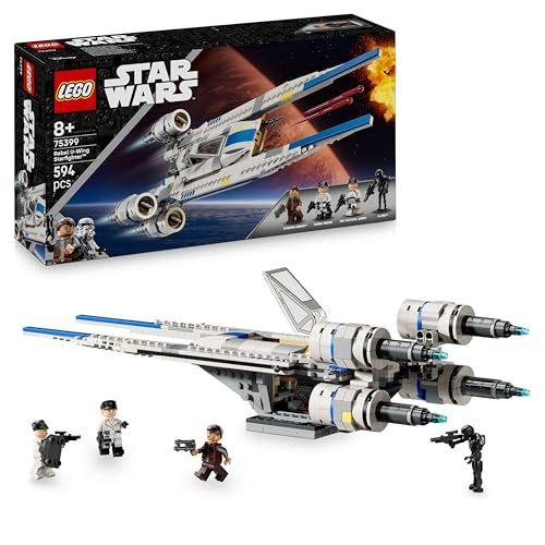 LEGO Star Wars - Caza estelar Ala-U de la Alianza Rebelde Andor 