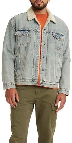Levi's - Type 3 Sherpa Trucker - Chaqueta para hombre
