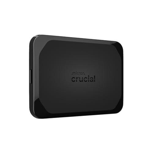 Crucial X10 Pro SSD - Disco duro portátil de 1TB 