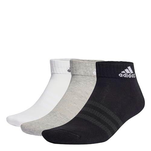 adidas - Pack de 6 pares de calcetines deportivos 