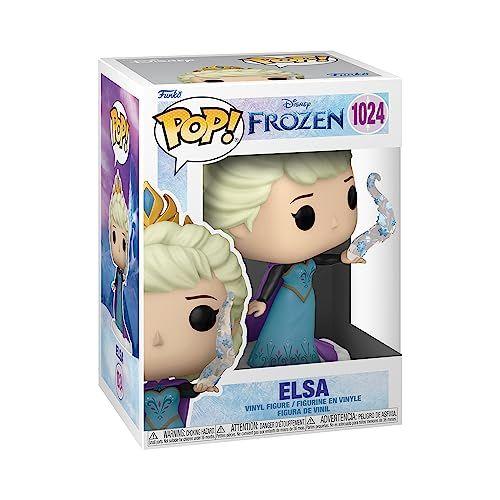 Funko Pop! - Disney: Ultimate Princess - Elsa 