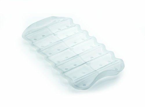 Lékué - Bandeja translúcida para estuche de vapor 