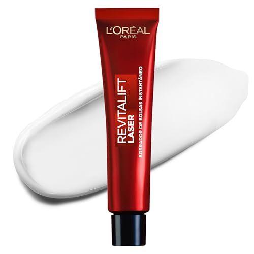 L'Oréal Paris Revitalift Laser - Borrador de bolsas instantáneo