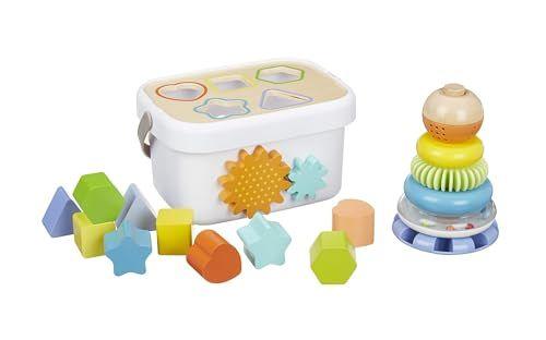 Amazon Basics - Set de juguetes clásicos Amazon Basics - Set de juguetes clásicos