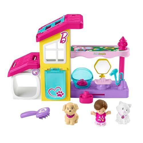 Fisher-Price - Set de juego: spa de mascotas Fisher-Price - Set de juego: spa de mascotas