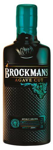 Brockman's Agave Cut - Botella de 70cl de ginebra